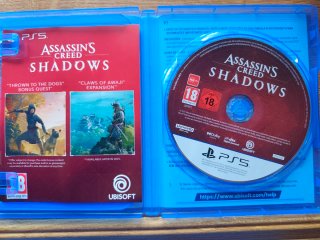 Assassin's Creed Shadows Special Edition PS5