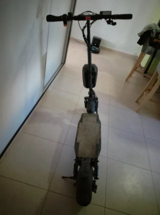 Patín eléctrico Rockway Pro