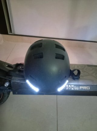 Patín eléctrico Rockway Pro