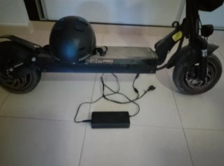 Patín eléctrico Rockway Pro