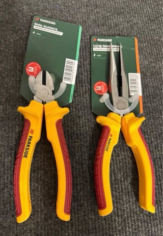 Parkside VDE Herramientas Electricidad