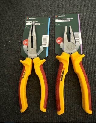 Parkside VDE Herramientas Electricidad