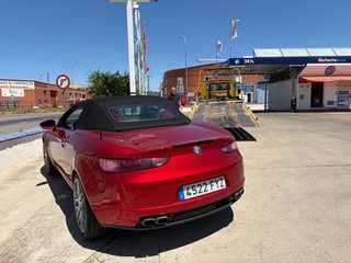 Alfa Romeo Spider 2008