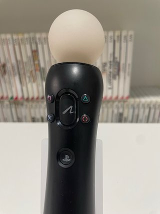 Mando Sony PlayStation Move