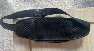 Riñonera Nike Negra