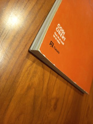 Dibuix Tècnic, 2 BA, Codi obert