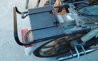 Portaequipajes Vespino ALX