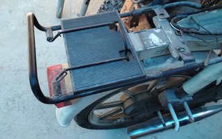 Portaequipajes Vespino ALX