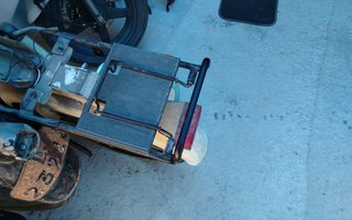 Portaequipajes Vespino ALX