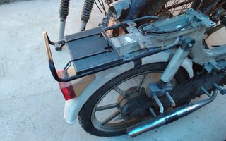 Portaequipajes Vespino ALX