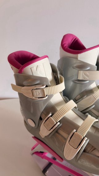 Stivali Kangoo Jumps Fitness Taglia 39-41