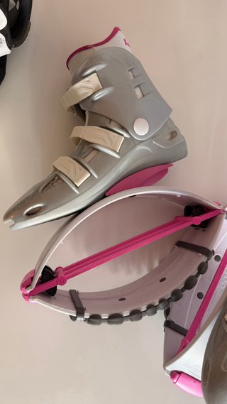 Stivali Kangoo Jumps Fitness Taglia 39-41