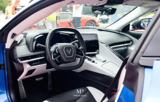 Corvette C8 2023