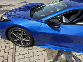 Corvette C8 2023