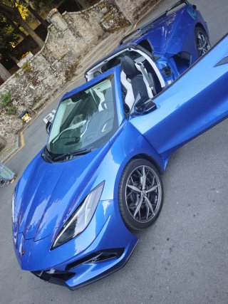 Corvette C8 2023