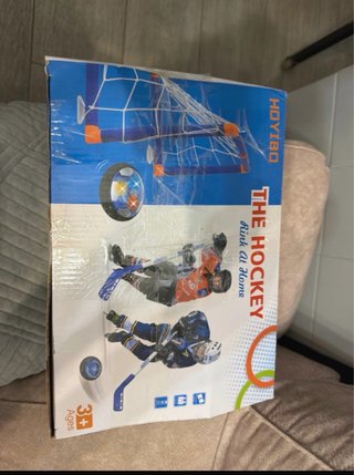 Juego de Hockey para Niños