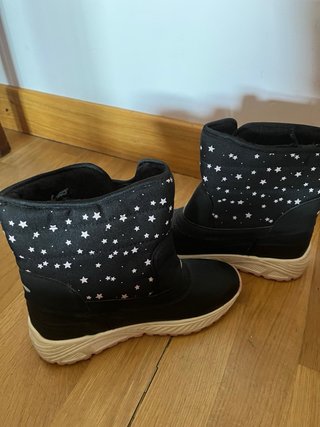Botas invierno niña Pepperts T.35