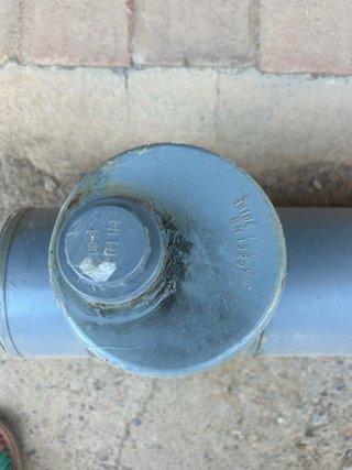 Depósito agua PVC para furgoneta camper