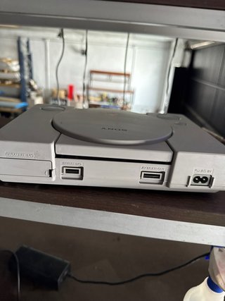 Sony PlayStation PS1 Gris
