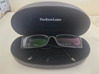 Gafas Polo Ralph Lauren Negras