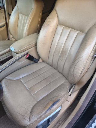 Mercedes-Benz ml320  2006