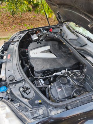 Mercedes-Benz ml320  2006