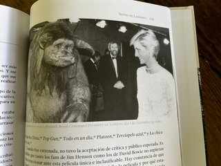Dentro del laberinto, aproximación al clásico de J