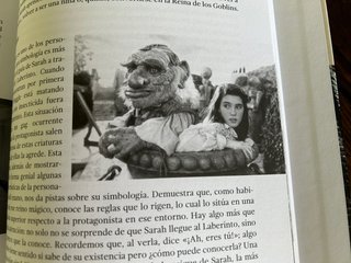 Dentro del laberinto, aproximación al clásico de J