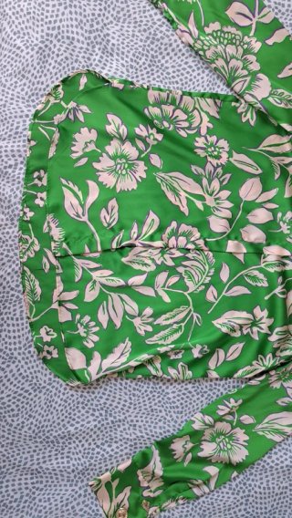 zara - camisa nueva (con etiqueta)