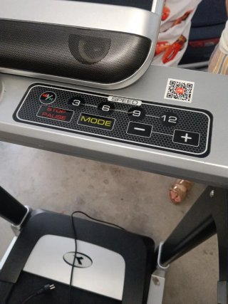 Cinta de correr Diadora