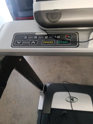 Cinta de correr Diadora