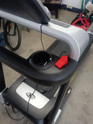Cinta de correr Diadora