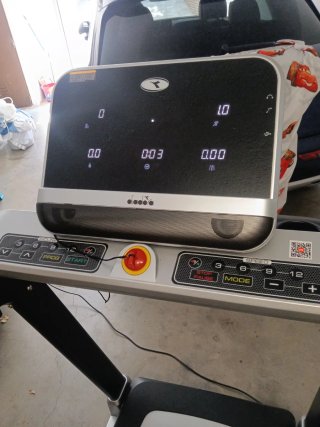 Cinta de correr Diadora