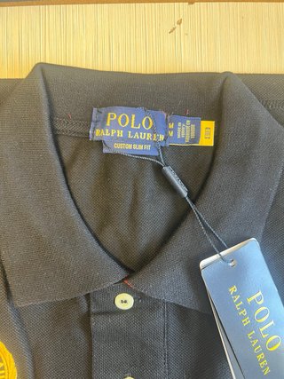 Polo Ralph Lauren Chicago Chief Keef Negro