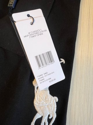 Polo Ralph Lauren Chicago Chief Keef Negro