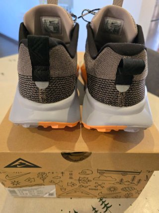 Nike REACT WILDHORSE 10 talla 47,5/31 cm