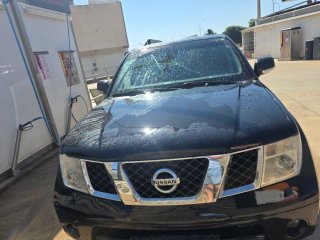 Nissan Pathfinder 2008
