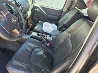 Nissan Pathfinder 2008