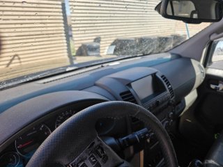 Nissan Pathfinder 2008