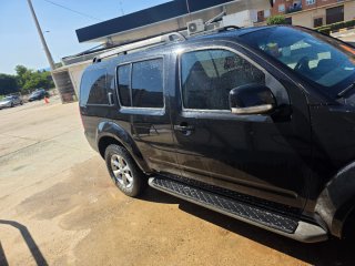 Nissan Pathfinder 2008