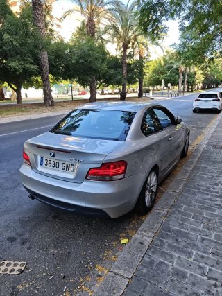 BMW Serie 1 2009