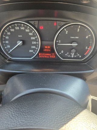BMW Serie 1 2009