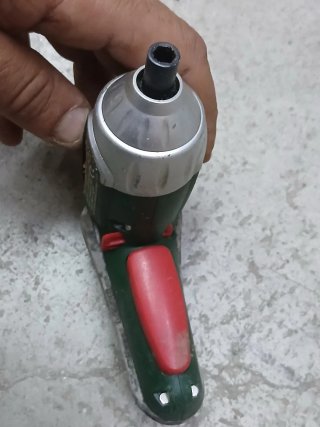 Mini avvitatore Bosch IXO