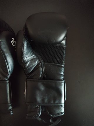 Guantes Boxeo Decathlon 10oz Niño