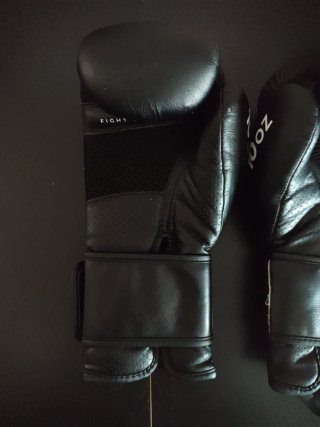Guantes Boxeo Decathlon 10oz Niño