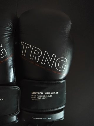 Guantes Boxeo Decathlon 10oz Niño