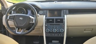 Land Rover Discovery Sport 2016