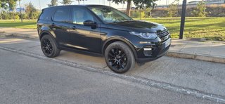Land Rover Discovery Sport 2016