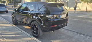 Land Rover Discovery Sport 2016
