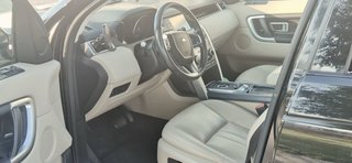 Land Rover Discovery Sport 2016